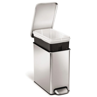 Simplehuman Profile Pedal Bin – 10 Litre Simplehuman Profile Pedal Bin – 10 Litre